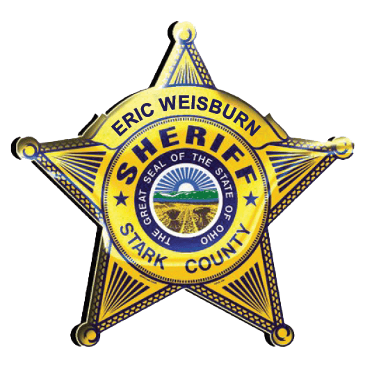 Sheriff Eric Weisburn campaign badge