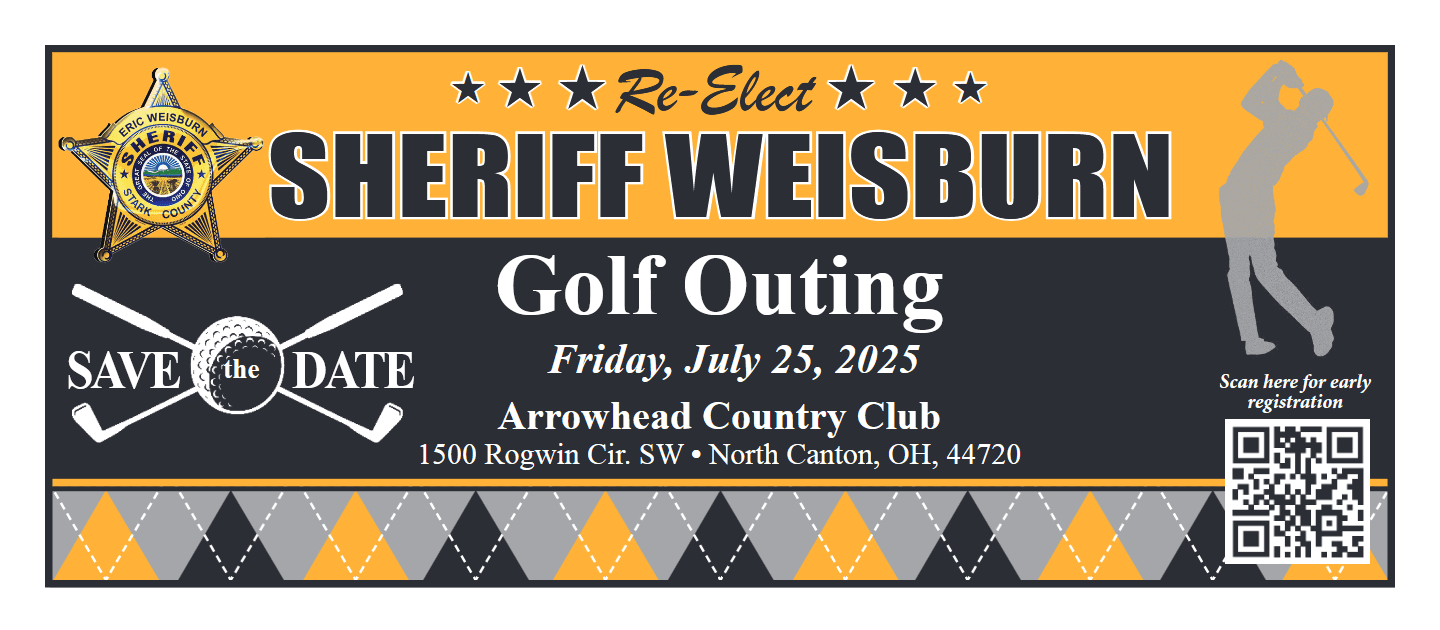 Weisburn for Sheriff Hero Image